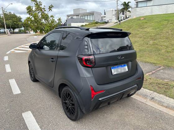 CAOA CHERY iCAR 45 KW ELÉTRICO CAOA CHERY iCAR 45 KW ELÉTRICO
